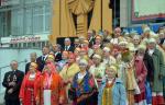 19-21 сентября 2014 года делегация Каргополя приняла участие в мероприятиях Маргаритинской ярмарки.